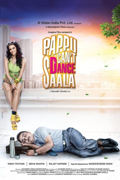 Pappu Can’t Dance Saala